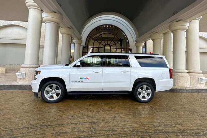Cancun Airport: Private Transfers From/To Cancun Hotel Zone - Where You Meet Your Driver at CUN (Terminal Bars You Can Find Fast)