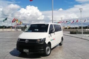 Cancun Airport: Private Transfers From/To Cancun Hotel Zone - The Pickup Handoff: Bags, Name Signs, and a Smooth Start
