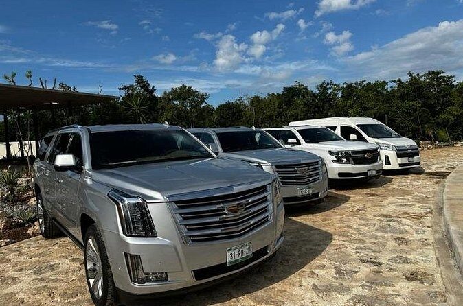 Cancun Airport: Private Transfers From/To Cancun Hotel Zone - Price and Value: $41.82 Per Group Can Be a Smart Trade-Off