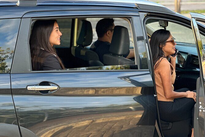 Cancun Airport: Private transportation SUV and VAN - Quick take: Cancun Airport SUV and Van essentials