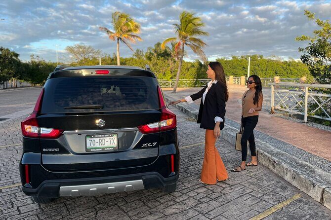 Cancun Airport: Private transportation SUV and VAN - Private Transfer Between Cancun Airport and Playa del Carmen: What You’re Really Buying