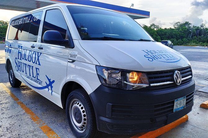 Cancun Airport Shared Shuttle to Holbox Chiquila Port - Comfort and luggage: 25 kg included, limited space enforced