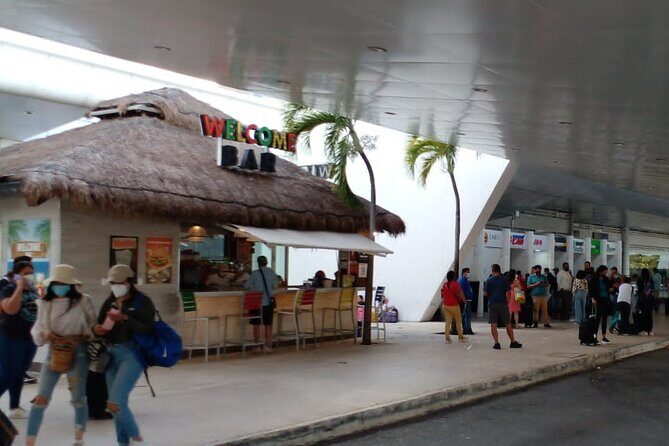 Cancun Airport Shared Shuttle to Holbox Chiquila Port - Safety, driving style, and how to read the service quality signals