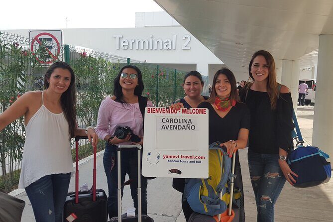 cancun airport shuttle - Luggage Rules That Affect Real Life