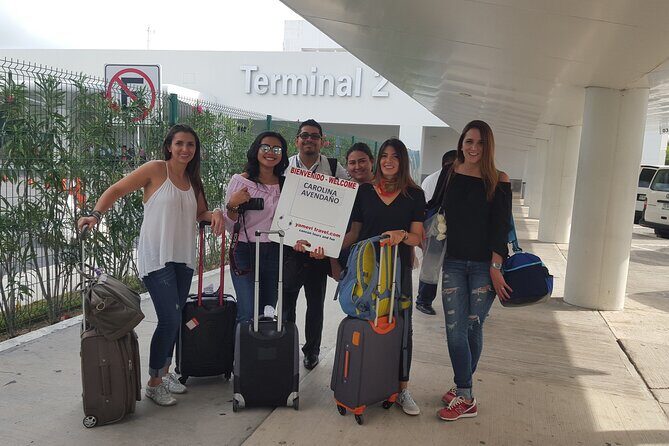 cancun airport shuttle - The Free Shopping Tour: How It Fits (and When It Doesn’t)