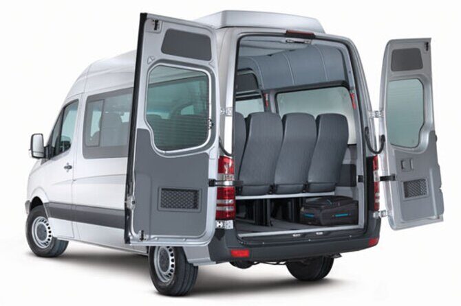 Cancun Airport: Shuttle Cancun or Playa del Carmen Hotels - Group logistics: sharing a shuttle without sharing stress