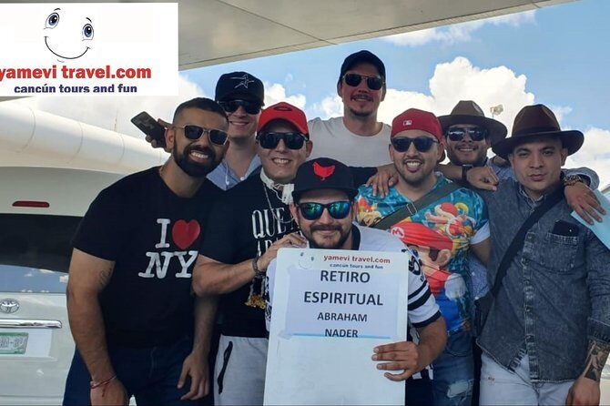 Cancun Airport Small-Group Transfer to Cancun Hotels - The free shopping tour: how to use it (and when it won’t apply)