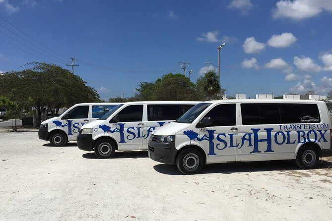 Cancun Airport to Holbox Transportation Private - Your Cancun Airport to Holbox Plan, Simplified