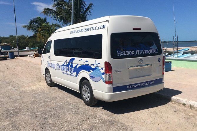 Cancun Airport to Holbox Transportation Private - What’s Included, What’s Not, and What to Bring
