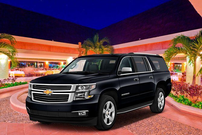 Cancun Airport to Hotel Private Deluxe SUV - Key Takeaways Before You Land
