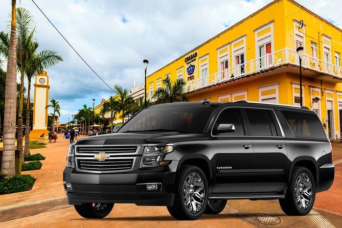 Cancun Airport to Hotel Private Deluxe SUV - Airport Meet-and-Greet: Finding Your Driver Without Guesswork