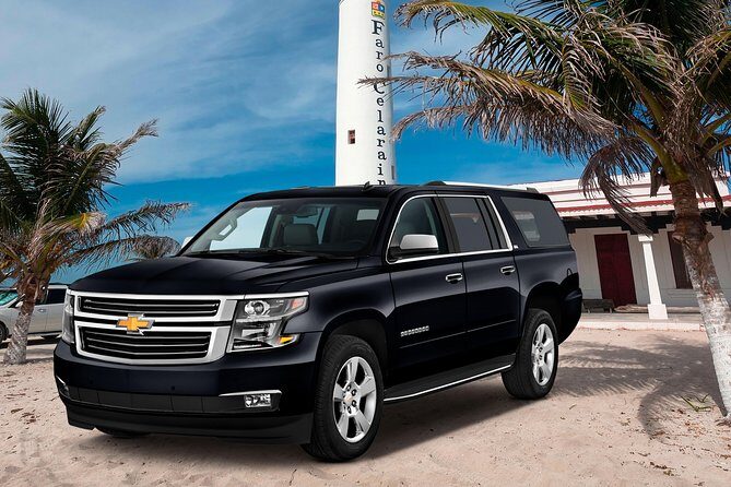Cancun Airport to Hotel Private Deluxe SUV - Price and Value: How $99 for Up to 5 Adds Up