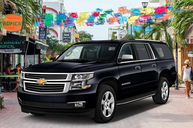 Cancun Airport to Hotel Private Deluxe SUV - What’s Included vs Not Included (So You Don’t Get Surprise-Hungry)