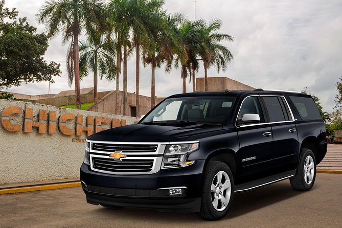 Cancun Airport to Hotel Private Deluxe SUV - Practical Stuff You’ll Be Glad You Checked