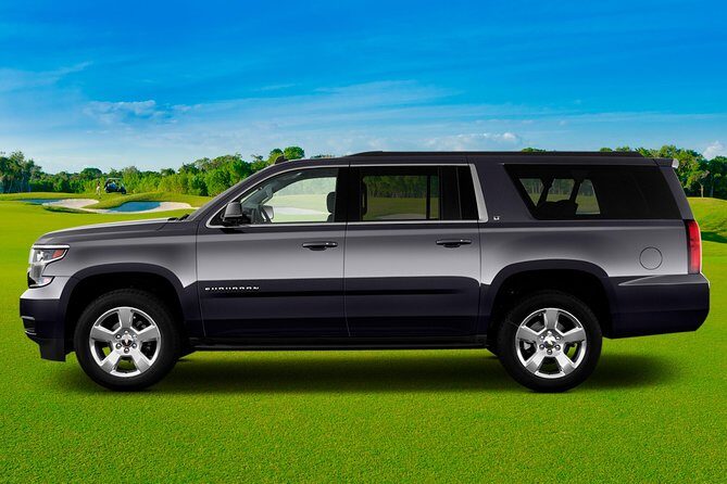 Cancun Airport to Hotel Private Deluxe SUV - The Zone System: How to Get Your Drop-Off Exactly Right