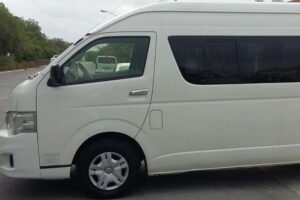 Cancun Airport to Playa del Carmen - The Ride Inside: Water, Wi-Fi, and a Driver Who Can Actually Talk