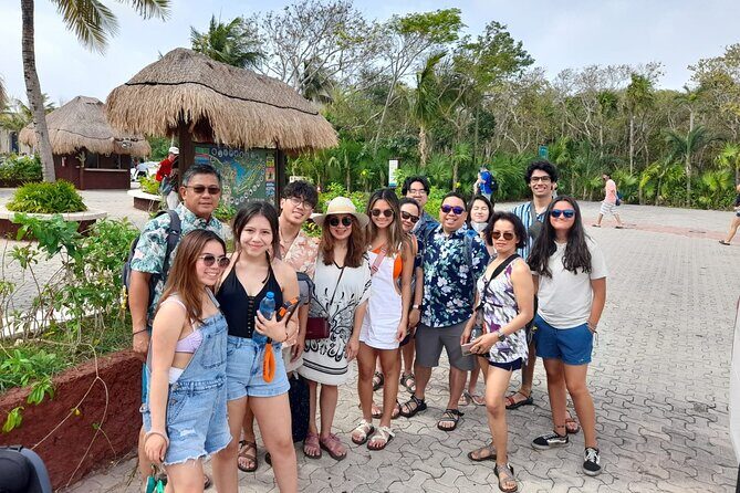 Cancun Airport to Playa del Carmen - Private for Your Group: Up to 8 People for One Price