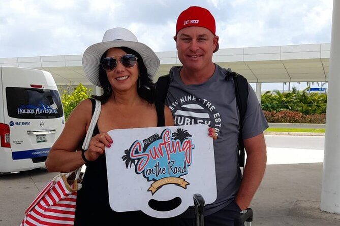 Cancun Airport to Playa del Carmen - Water, Tips, and Drinks: What’s Included vs. What’s Not