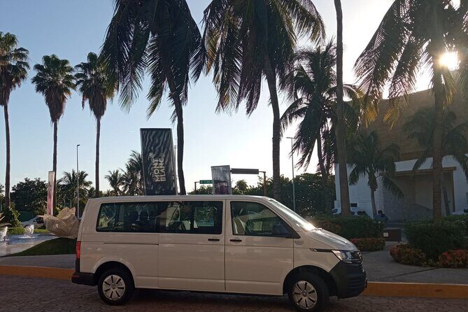 Cancun Airport to Playa del Carmen Roundtrip Private Transfer - Where You Meet Your Driver at Cancun Airport Terminals