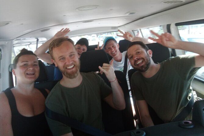 Cancun Airport to Playa del Carmen Roundtrip Private Transfer - What the Private Ride Feels Like in the Real World