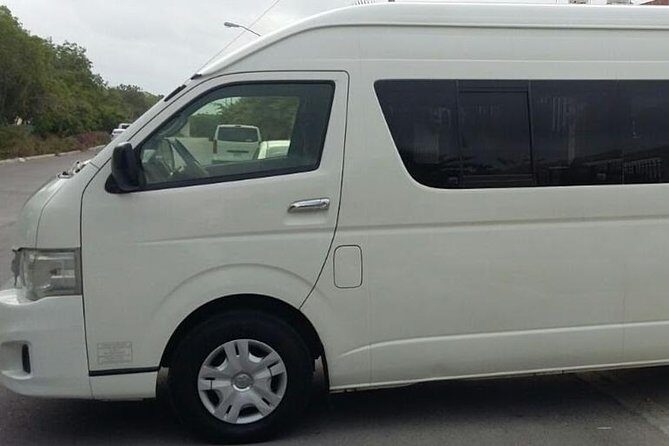 Cancun Airport to Playa del Carmen - The Ride Inside: Water, Wi-Fi, and a Driver Who Can Actually Talk