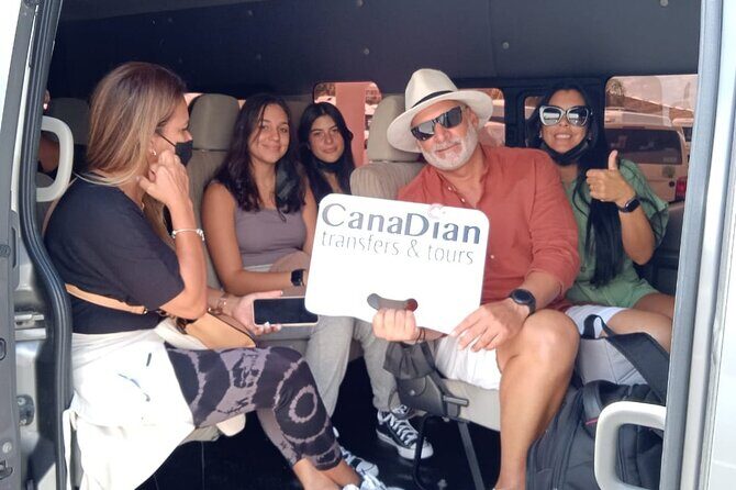 Cancun Airport Transfers - Private Van ROUND TRIP - Value: Why a Private Transfer Can Be Worth It