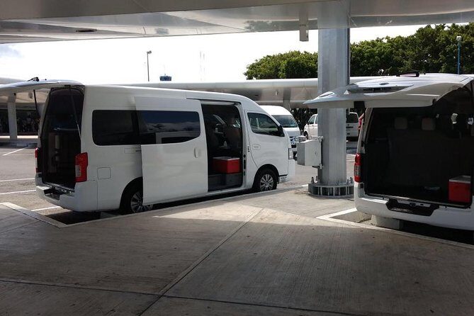 Cancun Airport Transfers - Private Van ROUND TRIP - Who This Transfer Fits Best (and Who Might Not Need It)