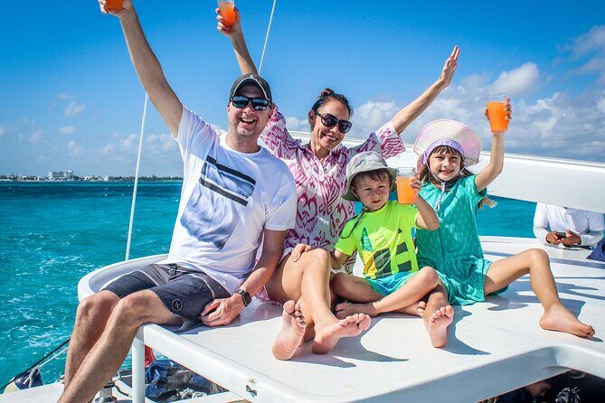 Cancun All Inclusive Catamaran Tour to Isla Mujeres - Price and Value: The $65 Ticket vs. The Real Total