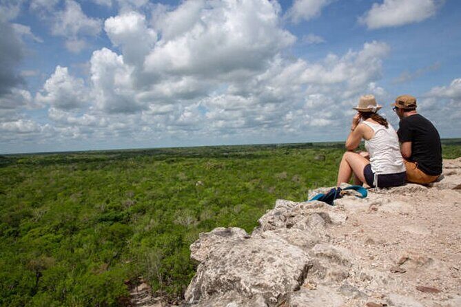 Cancun ATV Adventure, Horseback Riding, Zip Lines, and Cenote - Lunch, Snack, and Cooling Breaks: Food Worth the Ticket