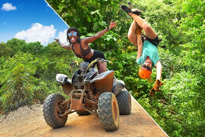 Cancun ATV Jungle Adventure, Ziplines, Cenote and Tequila Tasting - Why this ATV–Zipline–Cenote–Tequila combo is worth your time