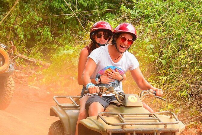 Cancun ATV Jungle Adventure, Ziplines, Cenote and Tequila Tasting - Who this tour fits best (and who should think twice)