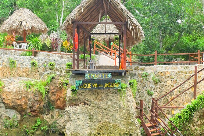 Cancun ATV Tour with Zipline, Cenote & Transportation - Tequila tasting at Colonial Hacienda Reserva Palacios