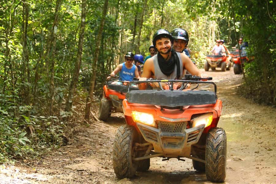 Cancún: ATV, Zipline, and Cenote Adventure with Lunch - ATV, Zipline, and Cenote: Why This Mix Works