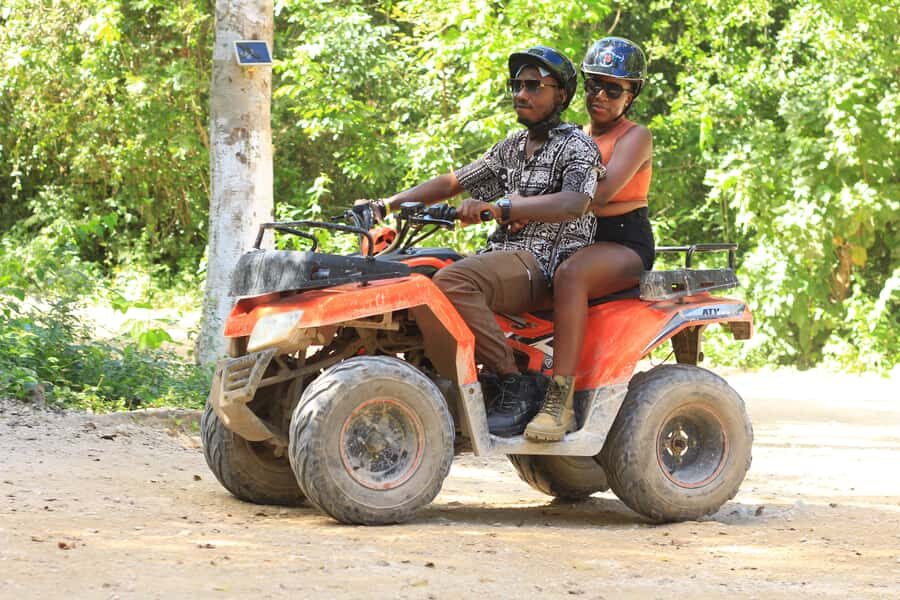Cancún: ATV, Zipline, and Cenote Adventure with Lunch - ATV Jungle Trails: How to Get the Most Fun (and Least Frustration)