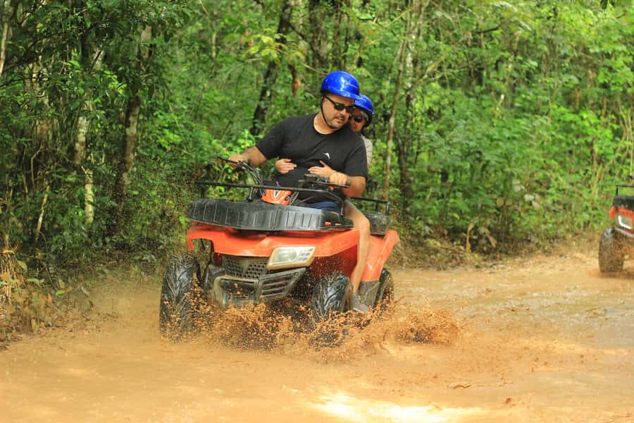 Cancún: ATV, Zipline, and Cenote Adventure with Lunch - Price, Fees, and the Onsite Reality Check