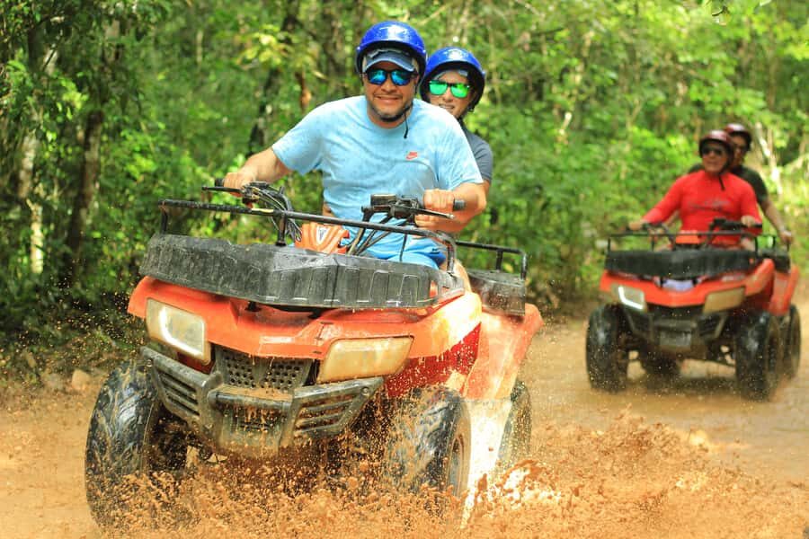 Cancún: ATV, Zipline, and Cenote Adventure with Lunch - What to Bring (So the Day Doesn’t Turn Into a Drag)