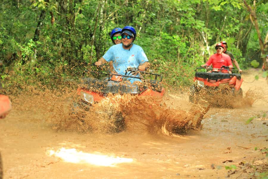 Cancún: ATV, Zipline, and Cenote Adventure with Lunch - Who Should Book (and Who Should Skip)