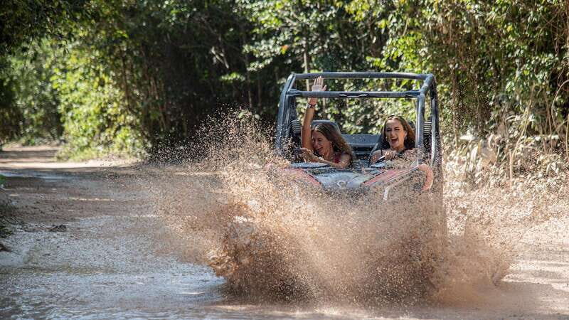 Cancun: ATV, Ziplines and Cenote Adventure in the Jungle - Key points to know before you go