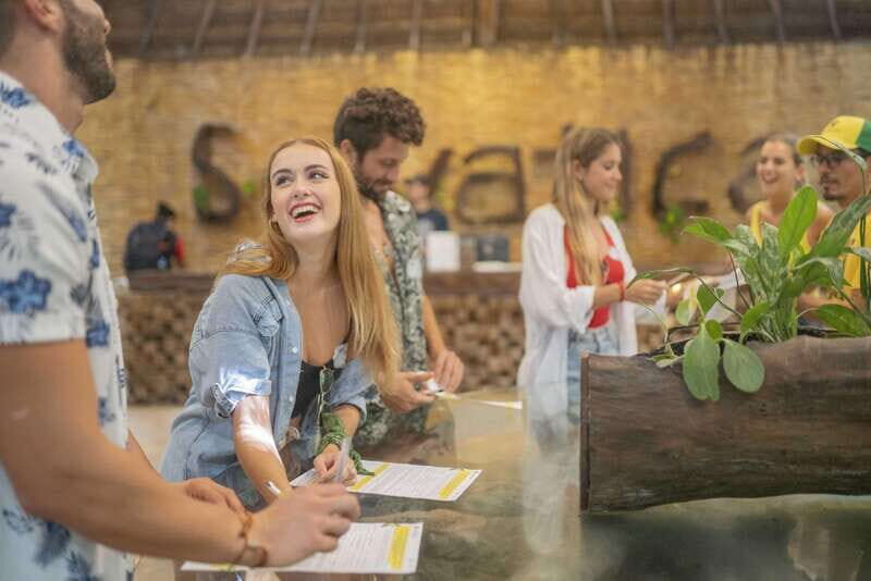 Cancun: ATV, Ziplines and Cenote Adventure in the Jungle - Lunch, Free Time, and How the Day’s Pace Really Feels