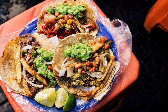 Cancun Authentic Taco Tour - The “cart crawl” feel: what your 2.5 hours actually look like