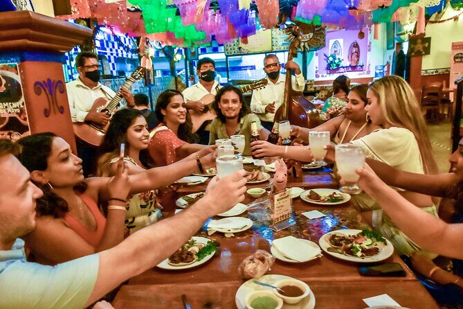 Cancun Authentic Taco Tour - Stop-by-stop taco tastings (and what makes each one worth it)