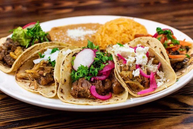 Cancun Authentic Taco Tour - What this tour includes (and what it doesn’t)