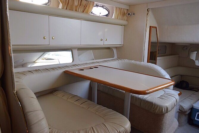 Cancun Bay Private 2-Hour on a Luxury Yacht - Who should book this yacht cruise?