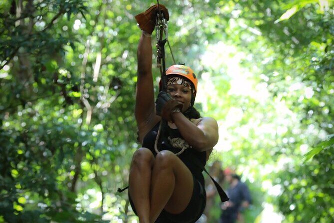 Cancun Best ATV Tour, Ziplines and Cenote Swim with Lunch - Tequila Tasting and the Mayan Cultural Walk: Learning Without Killing the Vibe