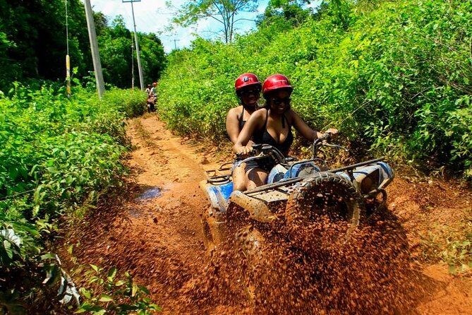 Cancun Best ATV Tour, Ziplines and Cenote Swim with Lunch - Price and Time: What $48.75 Buys You (and What It Doesn’t)