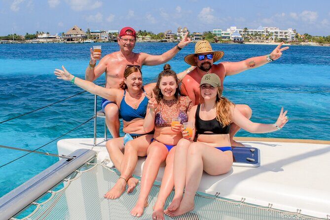 Cancun Catamaran: Isla Mujeres, Snorkeling, Drinks & Buffet Lunch - Isla Mujeres and Playa Norte: The Beach Stop That Makes This Worth It
