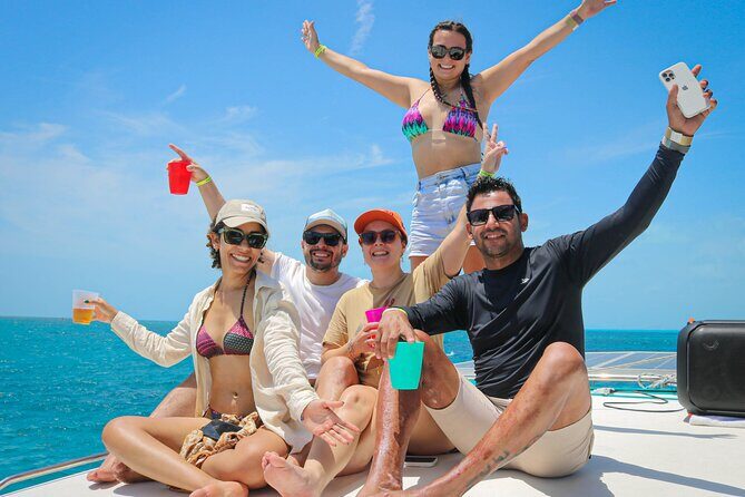 Cancun Catamaran: Isla Mujeres, Snorkeling, Drinks & Buffet Lunch - The Snorkeling Spot After Lunch: Why the Day Feels Long