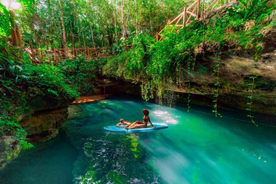 Cancún: Cenotes Adventure with Tequila Tasting & Mayan Snack - Quick hits you’ll feel the moment you arrive