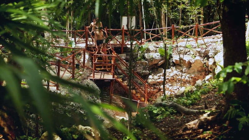 Cancún: Cenotes Adventure with Tequila Tasting & Mayan Snack - Price and value at $79 per person: what you’re paying for