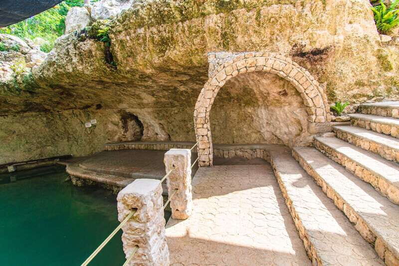 Cancun: Cenotes El Retoño entrance with transportation, lunch, and guided tour. - Transfers and Timing: Why 6.5 Hours Feels Just Right